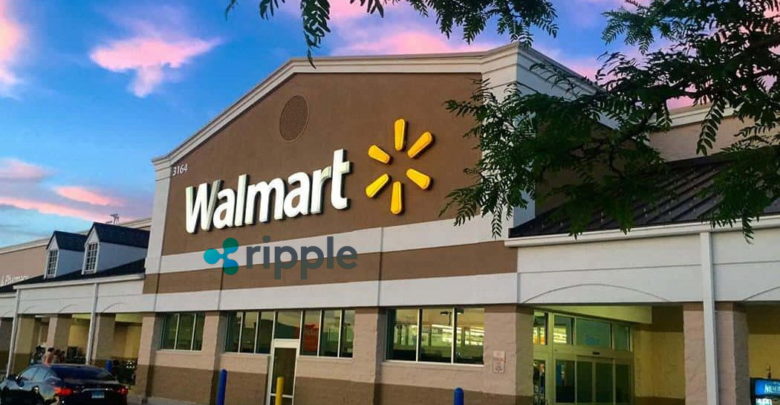 الشراكة بين ريبل Ripple ومتاجر وولمارت Walmart قد تكون وشيكة Ripple, XRP, MoneyGram, Walmart, Walmart2World, cryptocurrency, ريبل,