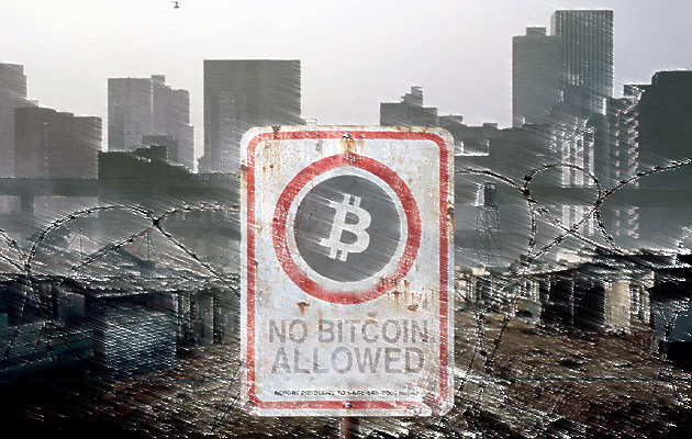 ماهي الدول التي تعتبر بيتكوين Bitcoin غير شرعية?