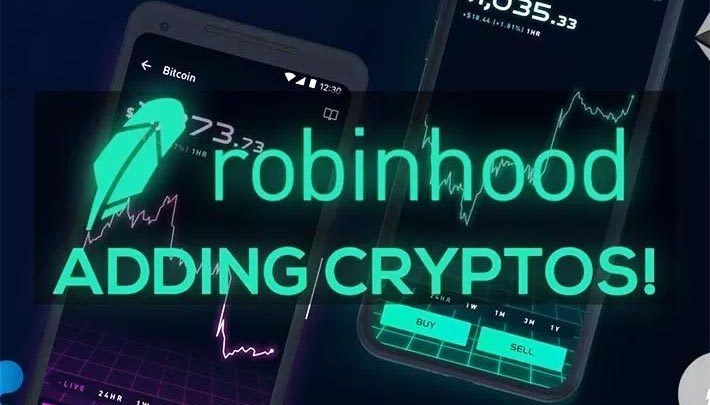"روبن هود Robinhood" تدعم لايتكوين Litecoin وبيتكوين كاش Bitcoin Cash