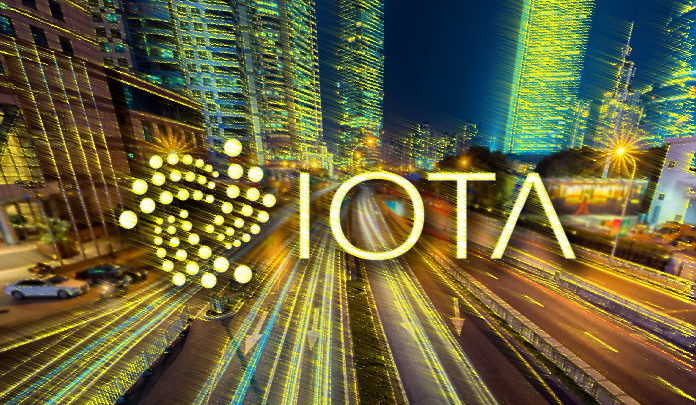 ما هي آيوتا IOTA؟