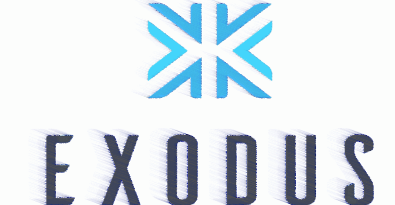 ما هي محفظة إكسيدس Exodus؟
