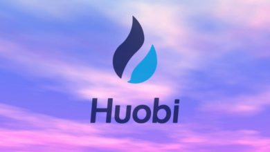 تداول الريبل على منصة Huobi OTC اليوم