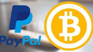 رسوم معاملات Paypal تبلغ 30 ضعف رسوم Blockchain