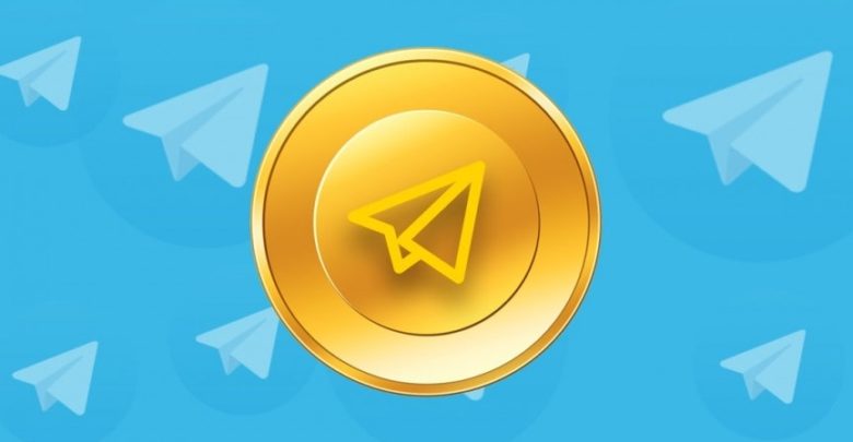 إطلاق رمز تليجرام GRAM أكتوبر القادم