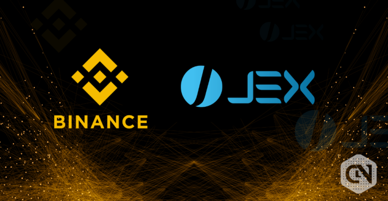 منصة Binance تستحوذ على منصة JEX لتداول العقود الآجلة للبتكوين