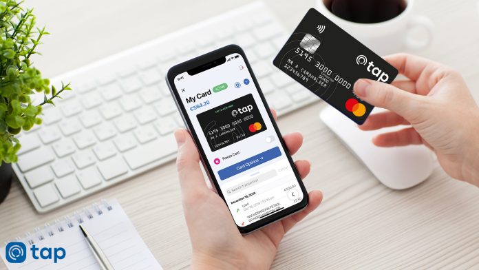 أول تطبيق عملات رقمية ثوري مع بطاقة مسبقة الدفع معتمدة من Mastercard