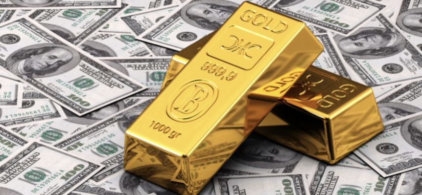 هل يرتفع الذهب في ظل قوة الدولار وارتفاع عوائد سندات الخزانة ؟