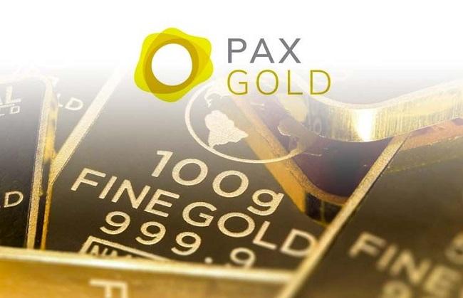 منصة بينانس تدرج عملة PAXG الرقمية المدعومة بالذهب