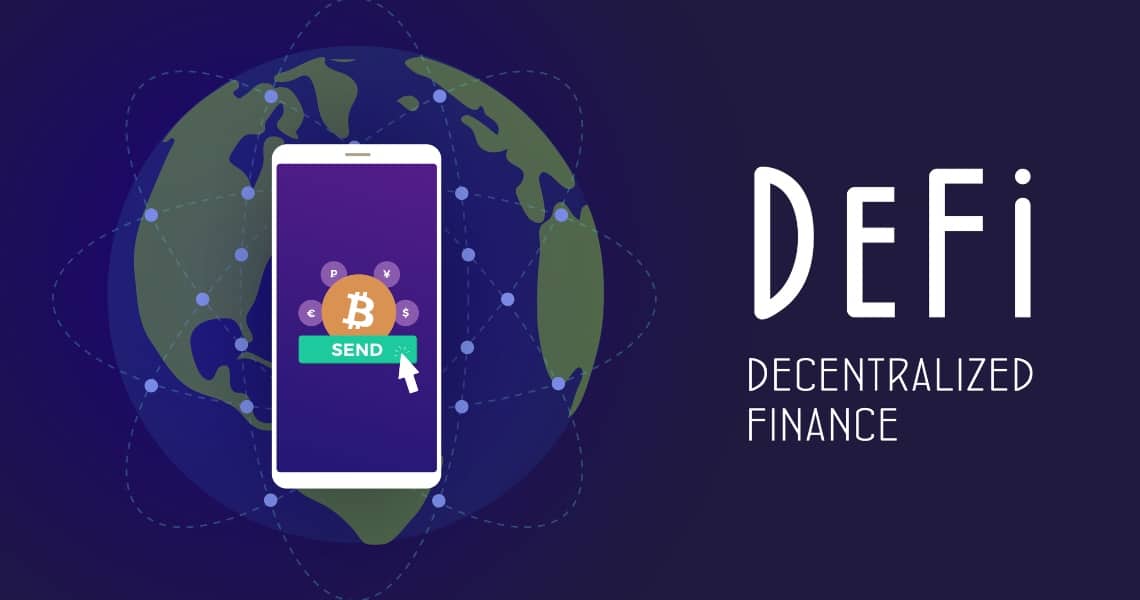 Defi توجد نظام جديدللسيطرة على البيتكوين