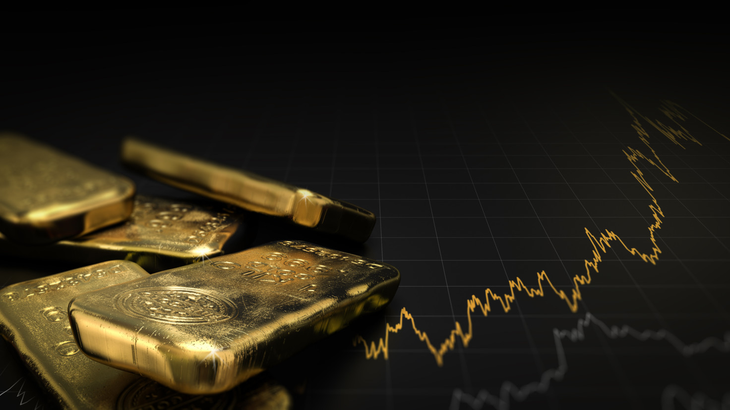 هل يرتفع الذهب الى مستويات قياسية بسبب الحرب الروسية الأوكرانية ؟
