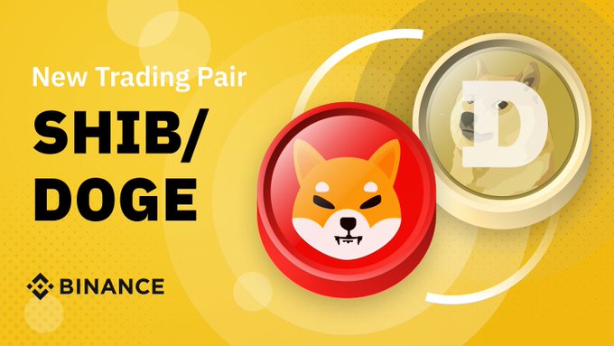 بينانس تدرج SHIB / DOGE كأزواج تداول ، هل هو فوز لـ Memecoins؟