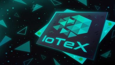 عملة IoTeX ترتفع بشكل خيالي اليوم 04-11-2021
