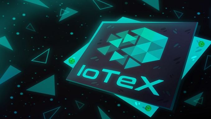 عملة IoTeX ترتفع بشكل خيالي اليوم 04-11-2021