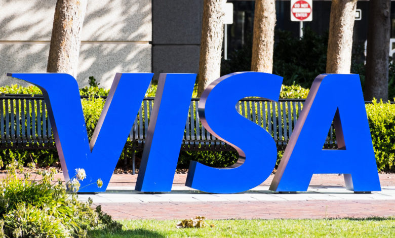 شركة Visa تعقد شراكات مع 60 منصة عملات رقمية