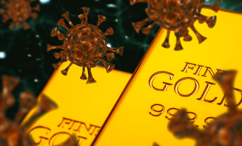 تحليل سعر الذهب اليوم 21/12/2021 وهل يتأثر بسبب أوميكرون ؟
