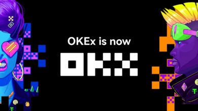 تطوير جديد لمنصة OKEx لتصبح باسم OKX